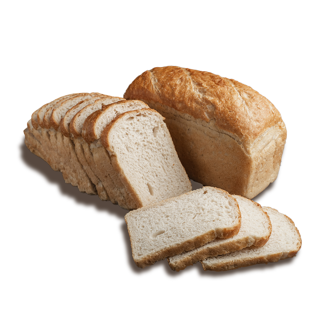 WHITE CANADIAN LOAF