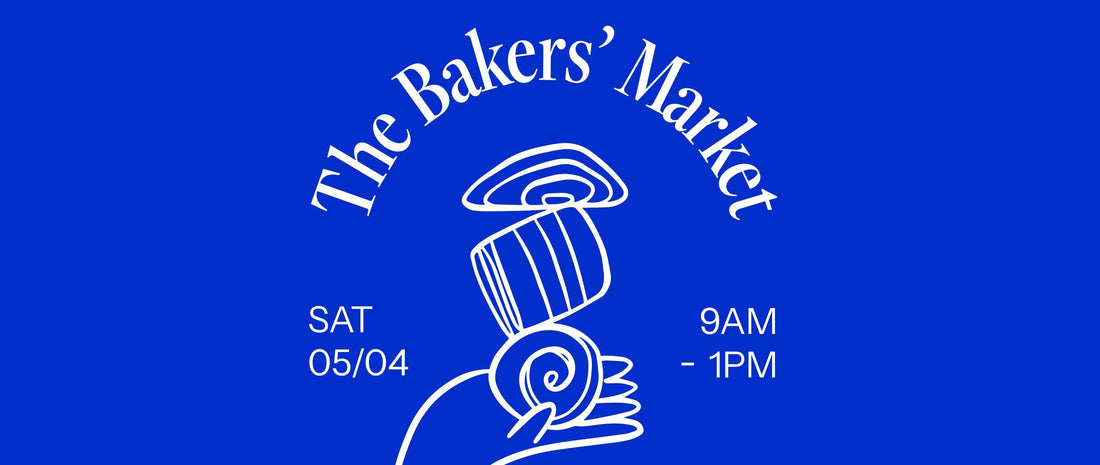 The Bakers’ Market Launches This Saturday