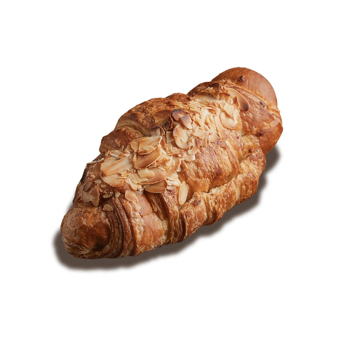 ALMOND CROISSANT