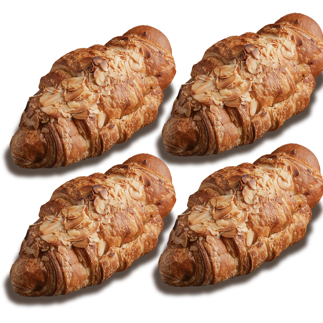 ALMOND CROISSANT