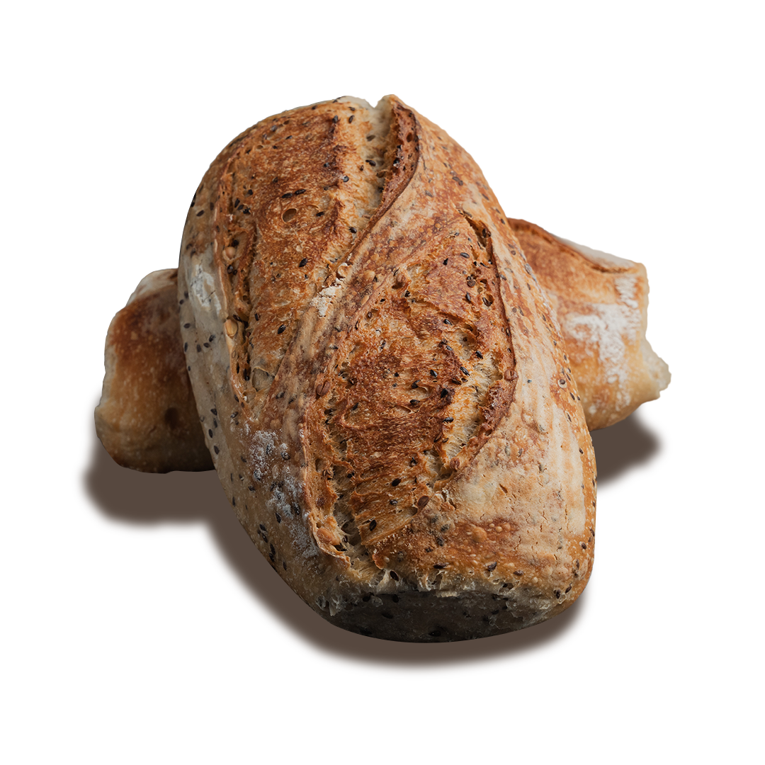 SOY & LINSEED SLOW FERMENT