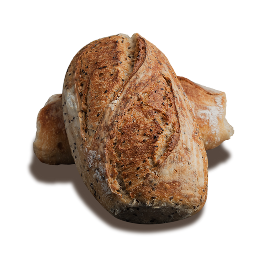SOY & LINSEED SLOW FERMENT