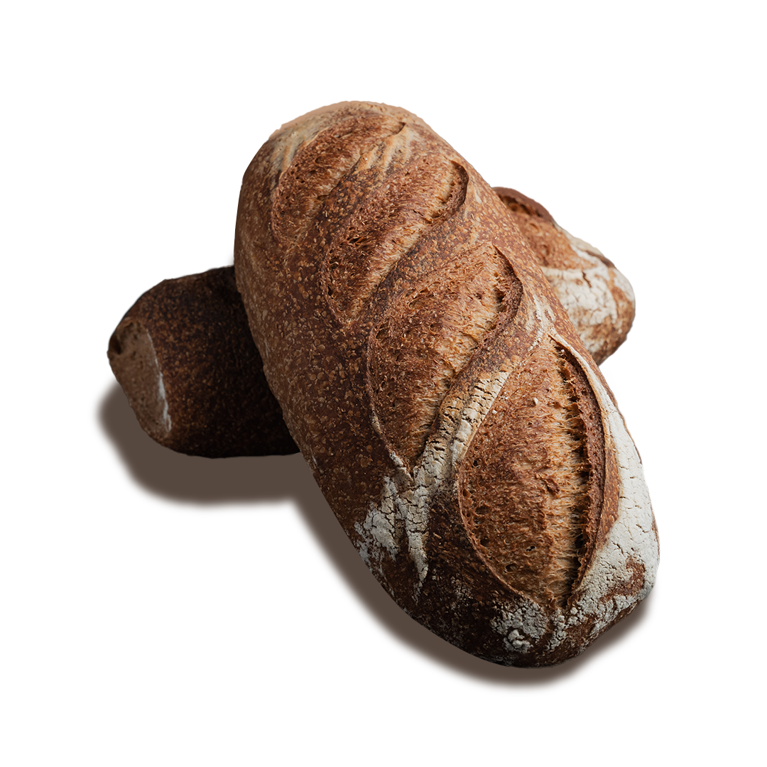 WHOLEMEAL SLOW FERMENT