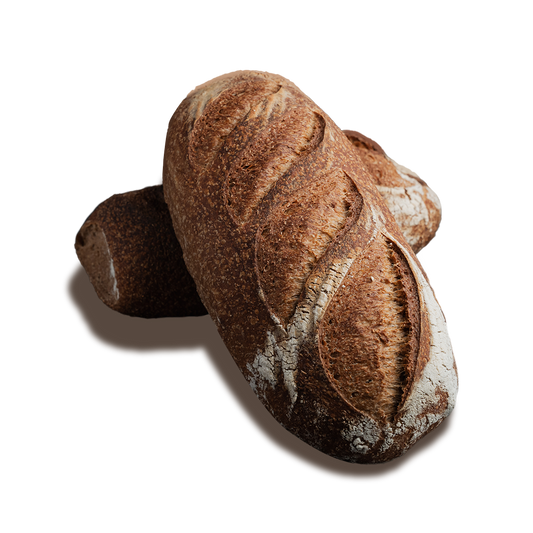 WHOLEMEAL SLOW FERMENT